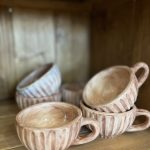 لته خوری شیار دار