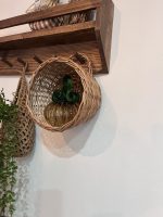 اویز حصیری لیوانی