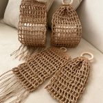بانک  دستمال کاغذی حلقه