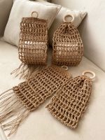 بانک  دستمال کاغذی حلقه
