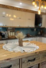 رومیزی گرد دورچین تور - Image 4