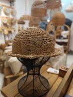 کلاه باگت لبه گل - Image 2