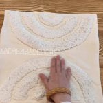 کوسن پانچ طرح دو رنگین کمان