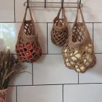 کیسه مستطیل توری درشت