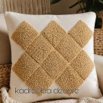 کوسن پانچ فانتزی لوزی فشرده