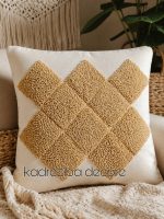 کوسن پانچ فانتزی لوزی فشرده