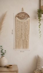 آویز چشم مکرومه - Image 4
