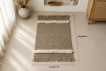 پادری پشمی پانچ - Image 3